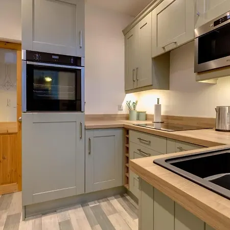 Cosy One Bedroom In